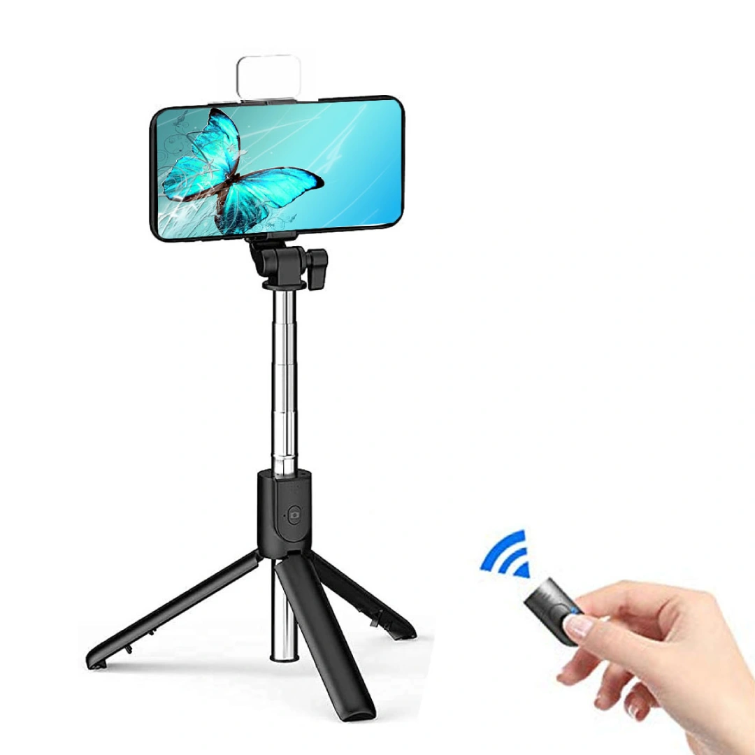 Mobtude Bluetooth R1S Selfie Stick